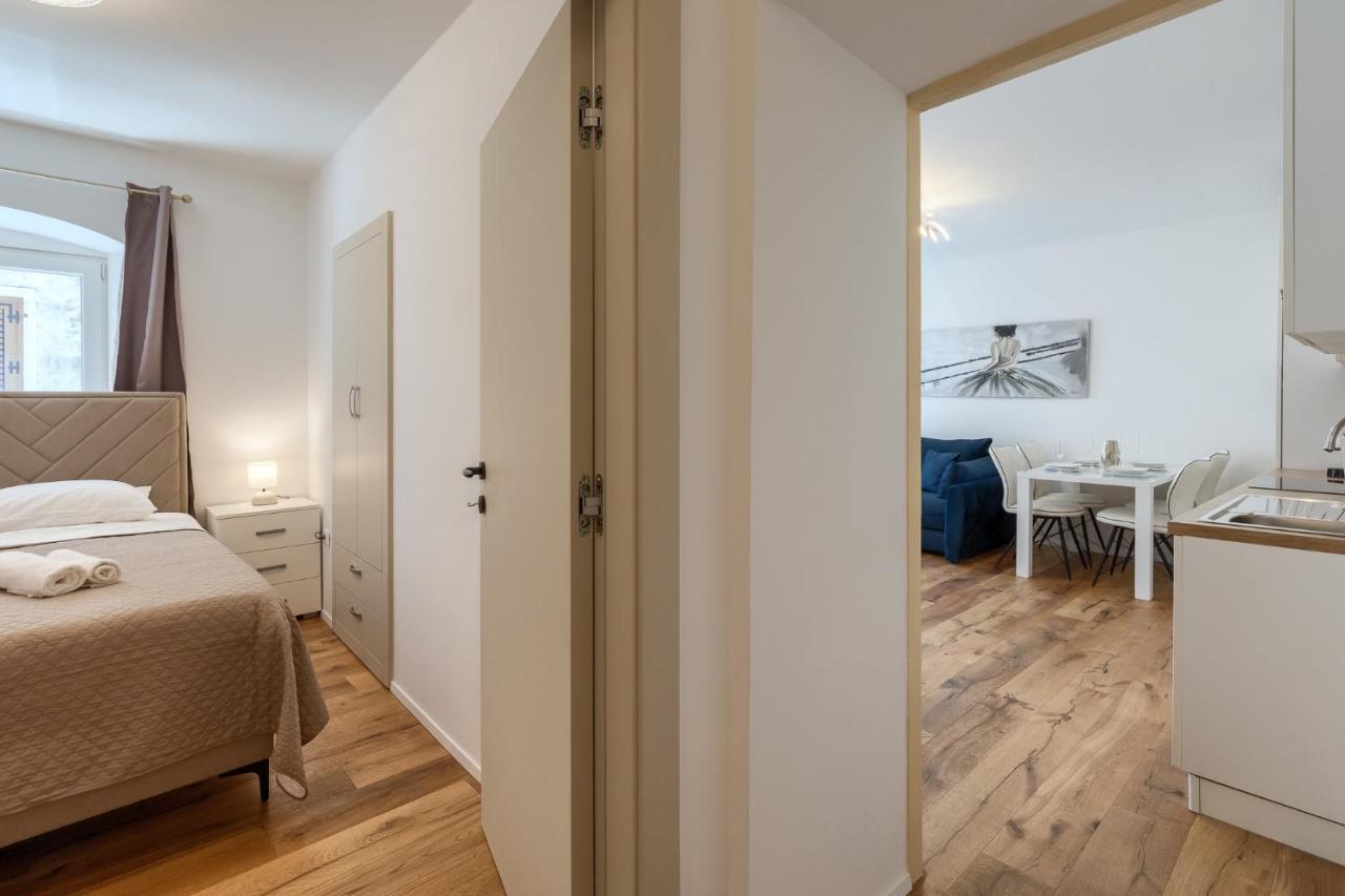Deluxe Apartment Antonija Poreč Exterior foto